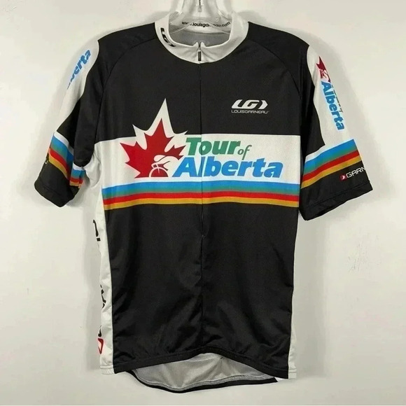 🌟Louis  Garneau cycling jersey men L - Picture 2 of 8
